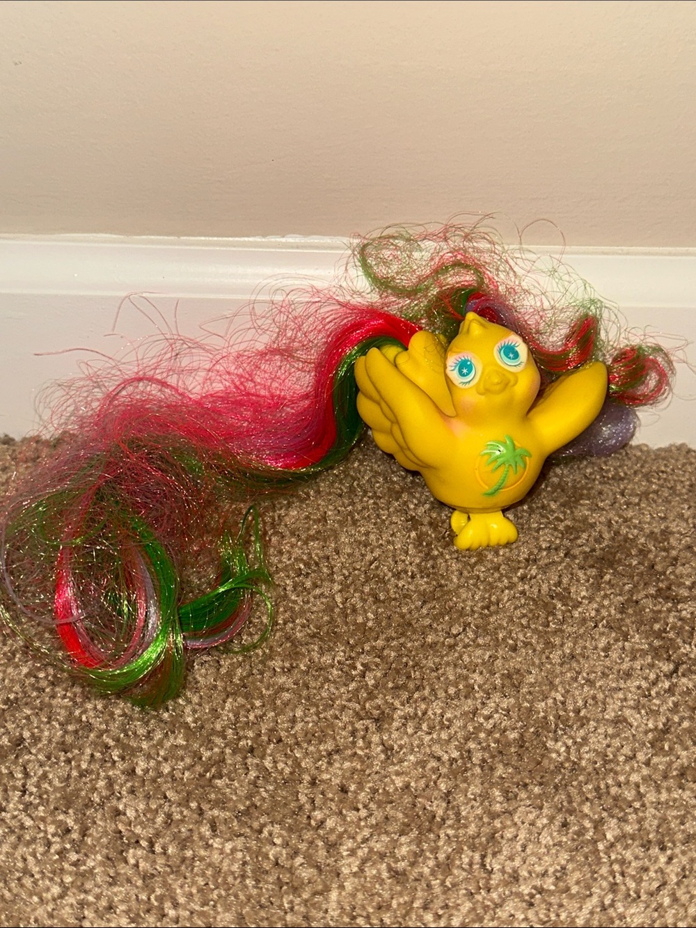 Hasbro’s Fairy Tails tropical bird